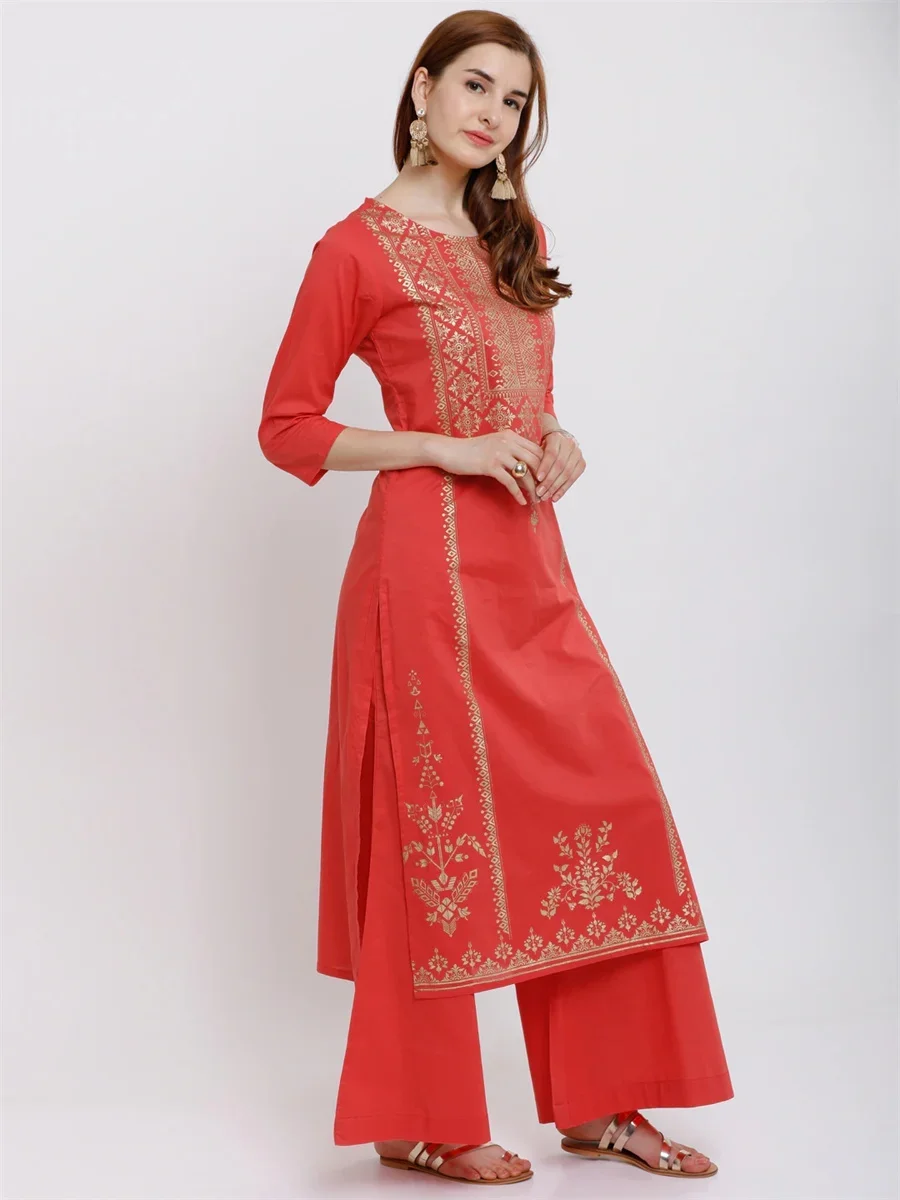 Salwar Kameez Set - Abbigliamento da donna importato indiano in