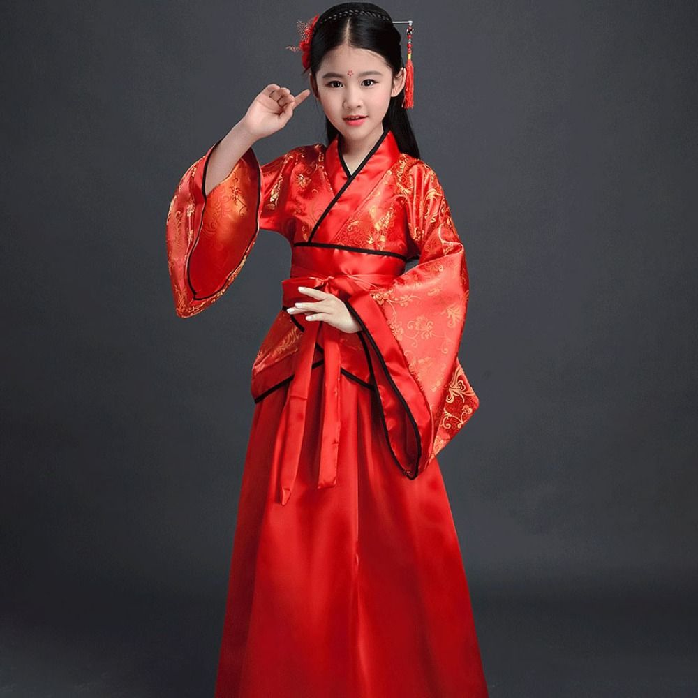 Ethnic Fashion Style - Costumi antichi per bambini etnici di