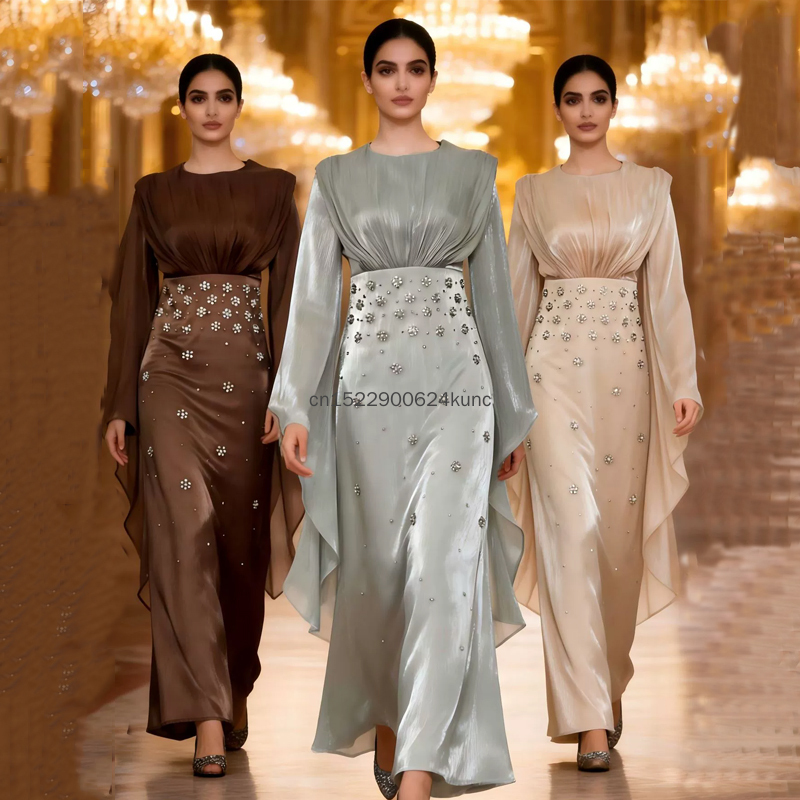 Salwar Kameez Set - Set di 2 Abiti da Sera
