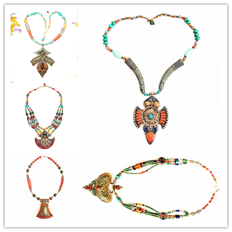 Collezioni di Collane Vintage  - Ethnic Fashion Com recensione e prezzo