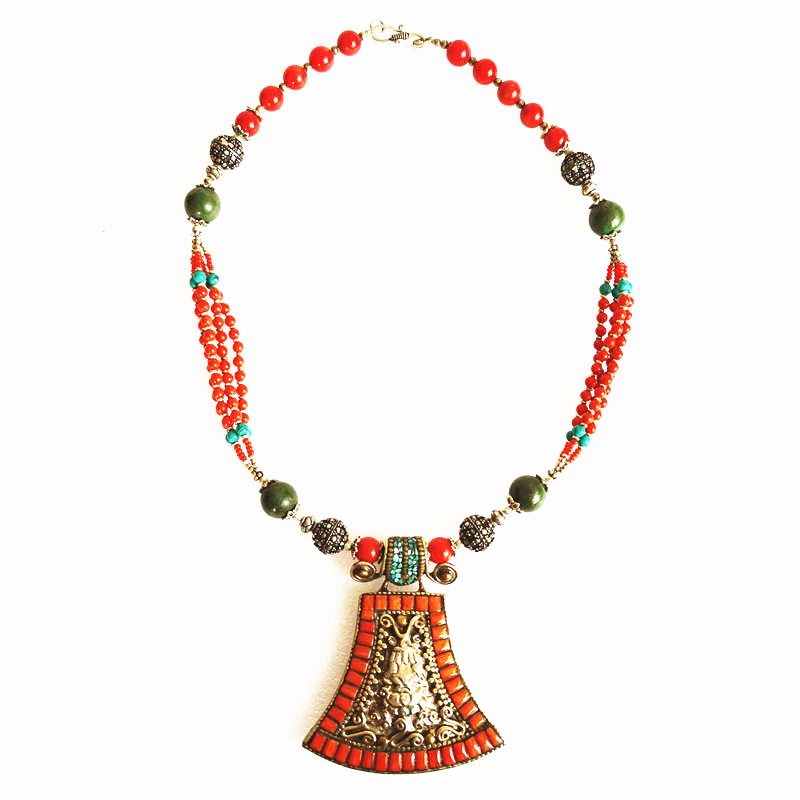 Collezioni di Collane Vintage  - Ethnic Fashion Com recensione e prezzo