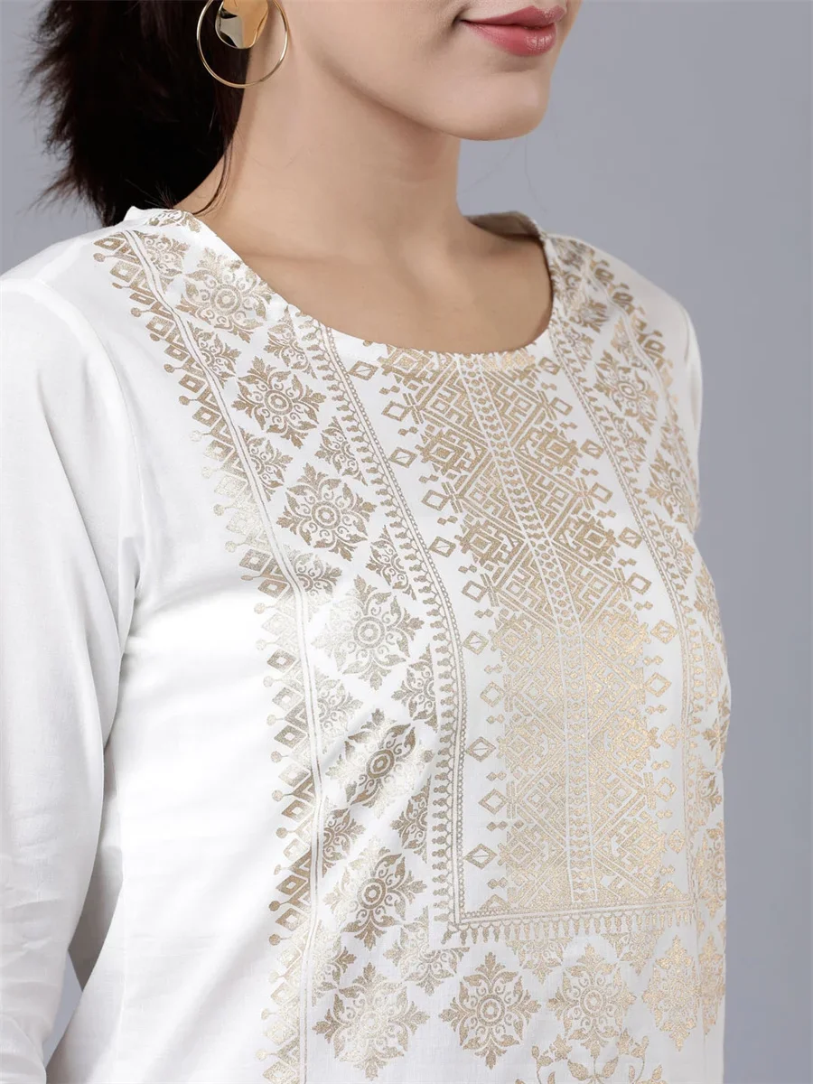 Abbigliamento da donna importa - Salwar Kameez Set recensione e prezzo