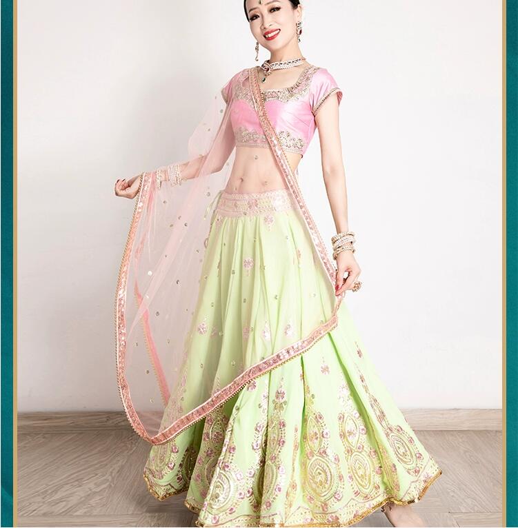 Abito da ballo da donna indian - Salwar Kameez Set recensione e prezzo