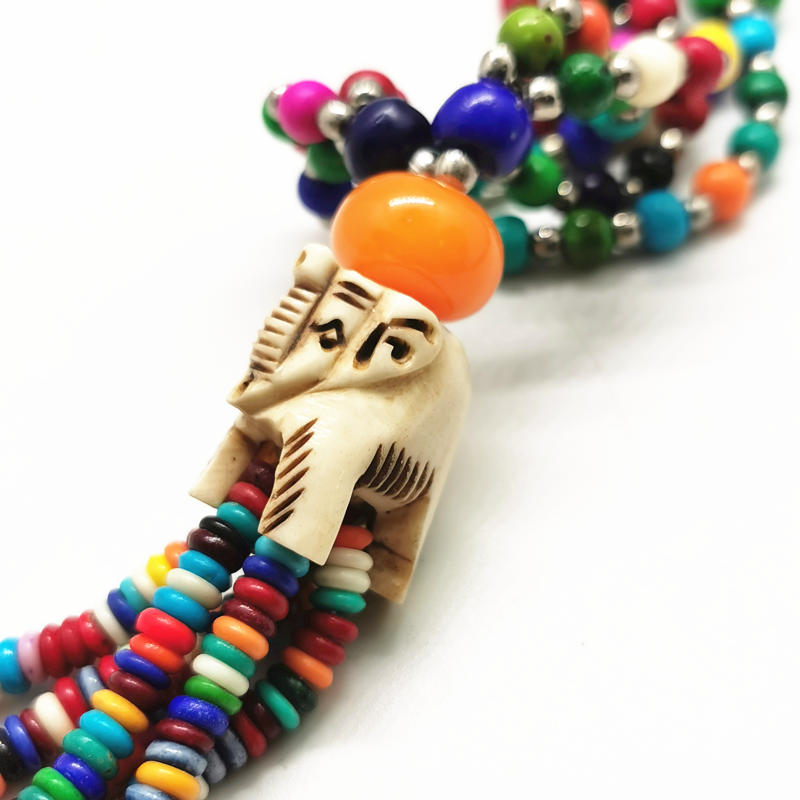 Gioielli tibetani collana lung - Ethnic Fashion Com recensione e prezzo
