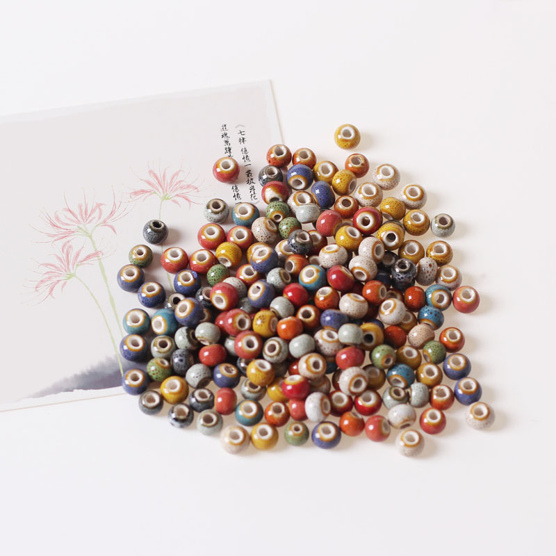 50 pz 6mm stile etnico moda pe - Ethnic Fashion Style recensione e prezzo
