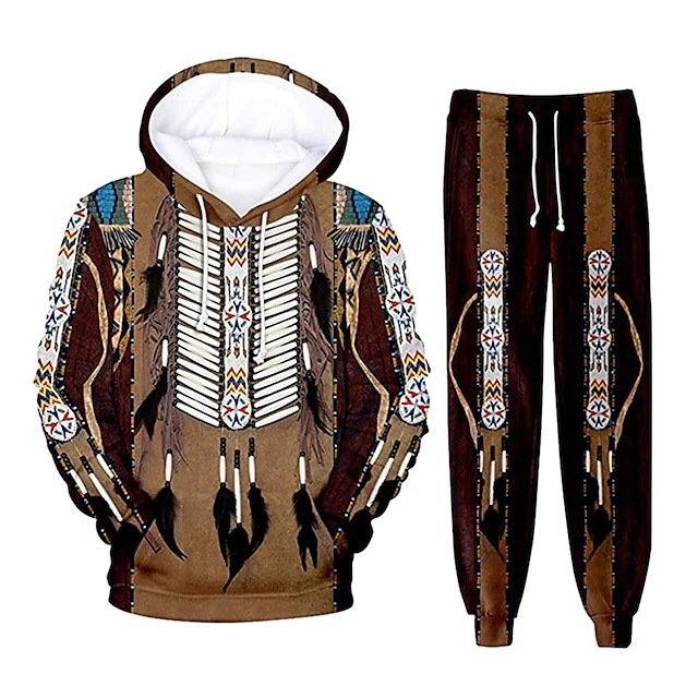 Felpe con cappuccio con stampa - Fashion Ethnic Indian Clothing recensione e prezzo