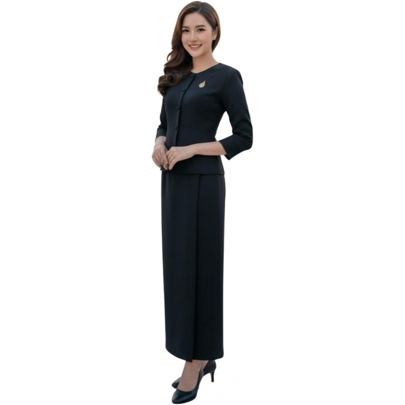 Camicetta Tradizionale Thailan - Thai Silk Blouse recensione e prezzo