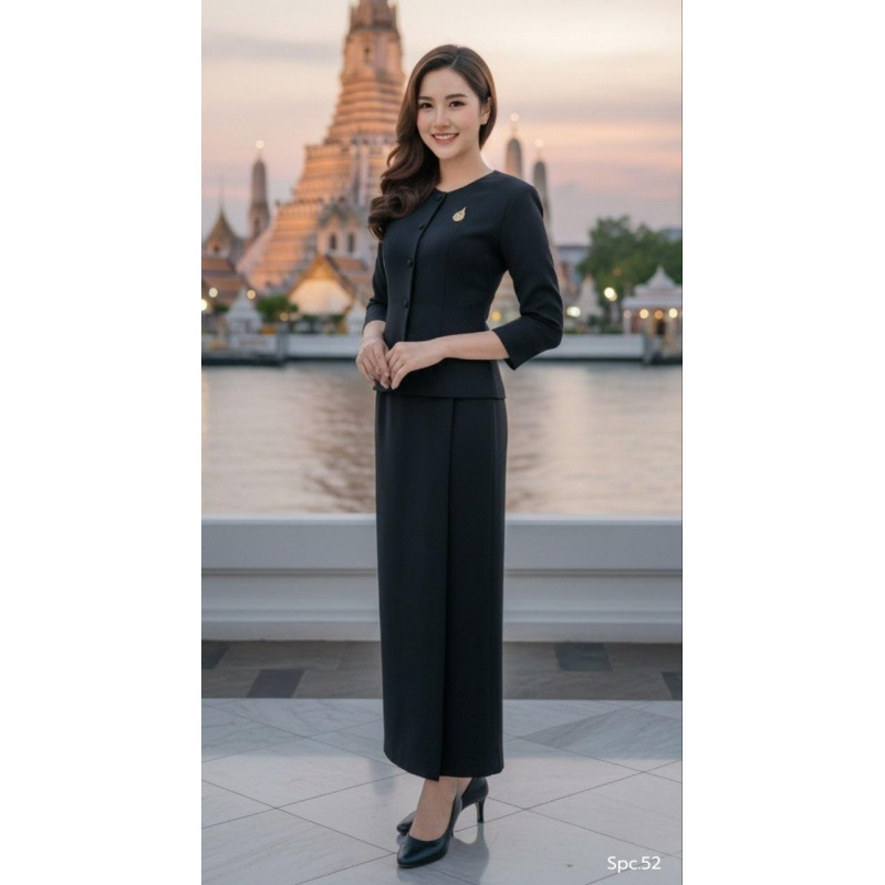 Camicetta Tradizionale Thailan - Thai Silk Blouse recensione e prezzo