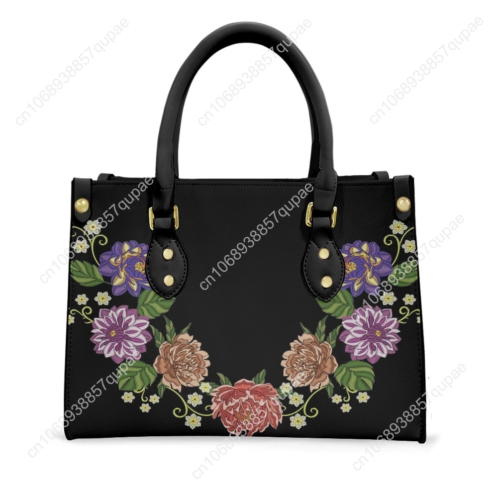 Borsa tote con stampe floreali - Ethnic Fashion Images recensione e prezzo