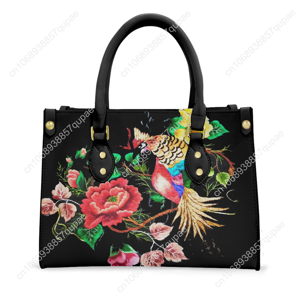 Borsa tote con stampe floreali - Ethnic Fashion Images recensione e prezzo