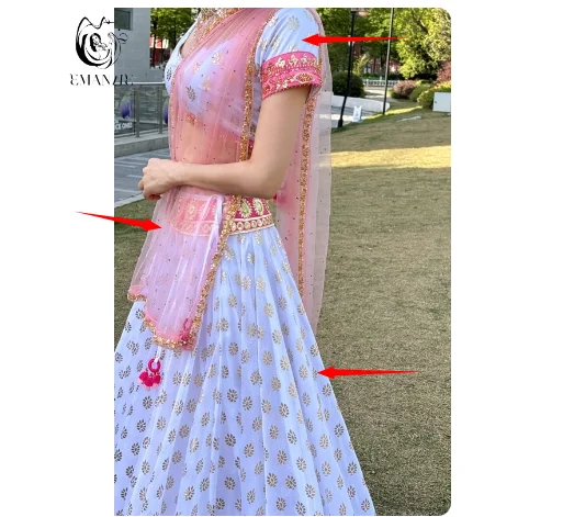 Costume da Ballo Xinjiang per  - Salwar Kameez Set recensione e prezzo