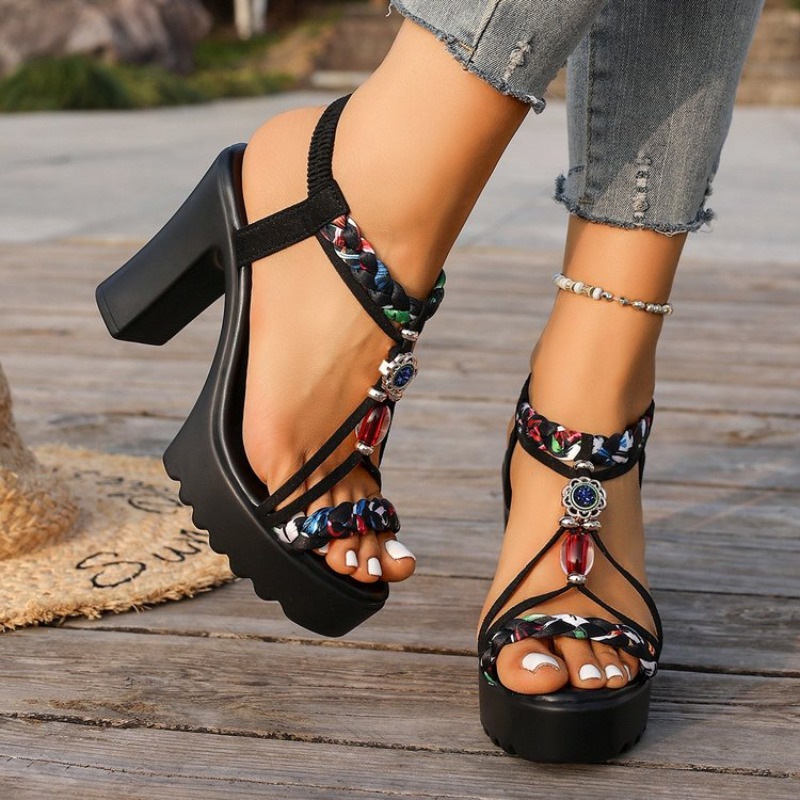 Nuovi Sandali Estivi 2026 da D - Ethnic Fashion Style recensione e prezzo