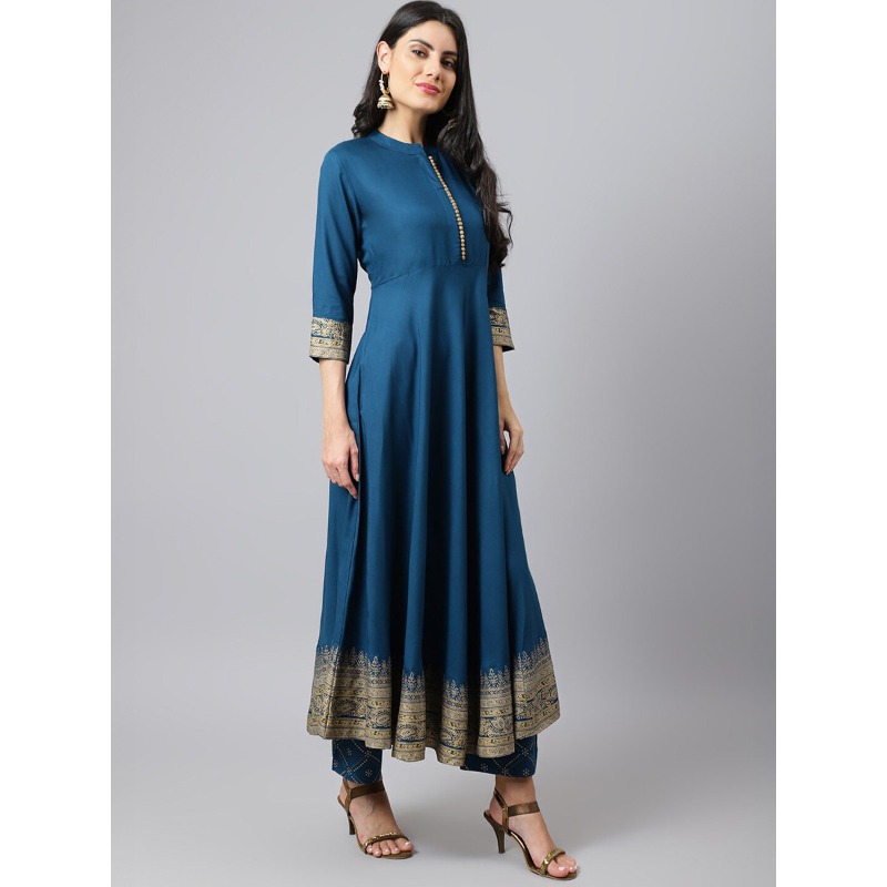 Completo Etnico Indiano da Don - Salwar Kameez Set recensione e prezzo