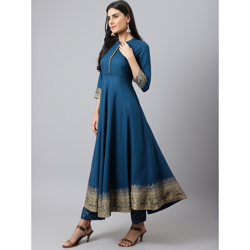 Completo Etnico Indiano da Don - Salwar Kameez Set recensione e prezzo