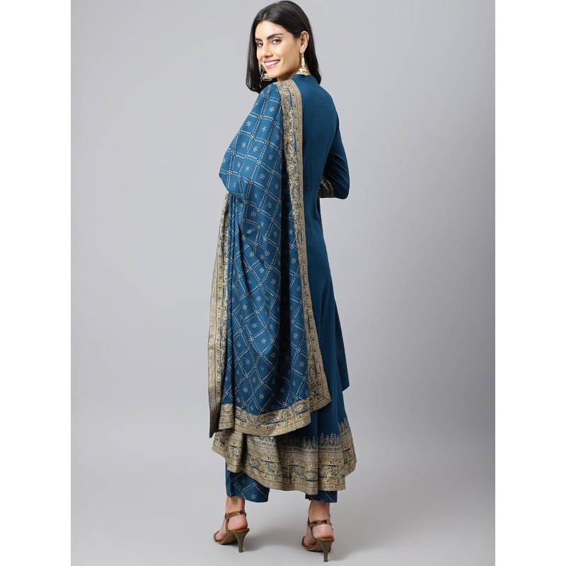 Completo Etnico Indiano da Don - Salwar Kameez Set recensione e prezzo
