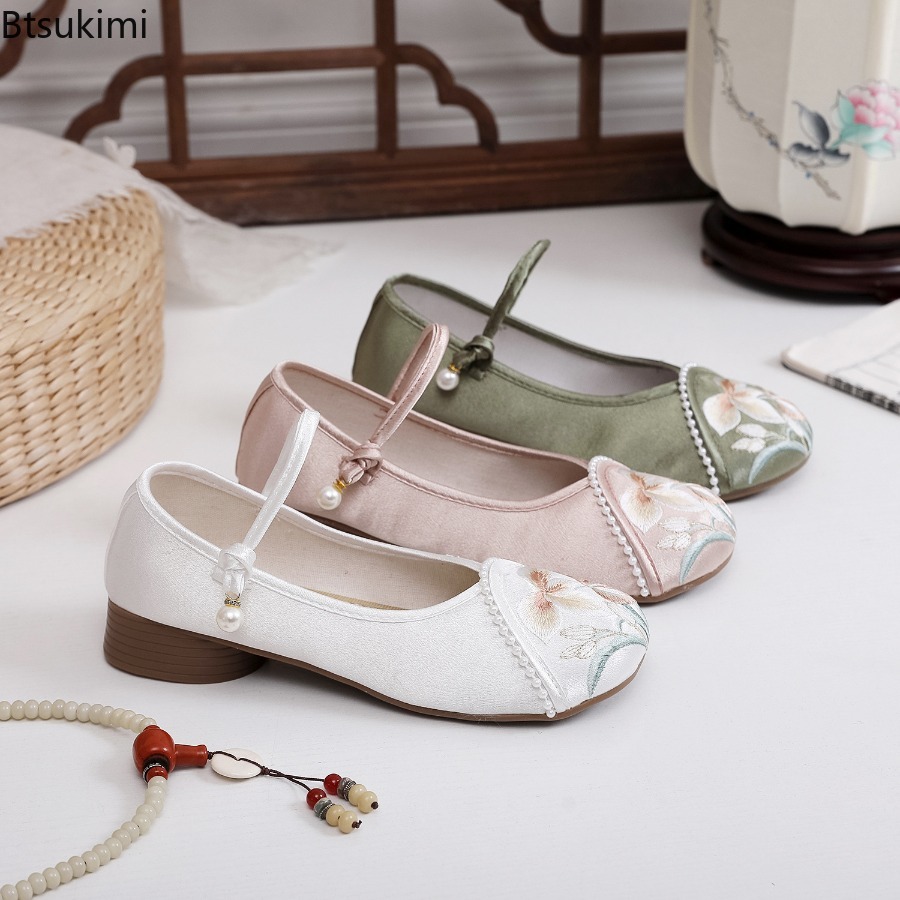 Scarpe da Donna Eleganti con R - Ethnic Fashion Style recensione e prezzo
