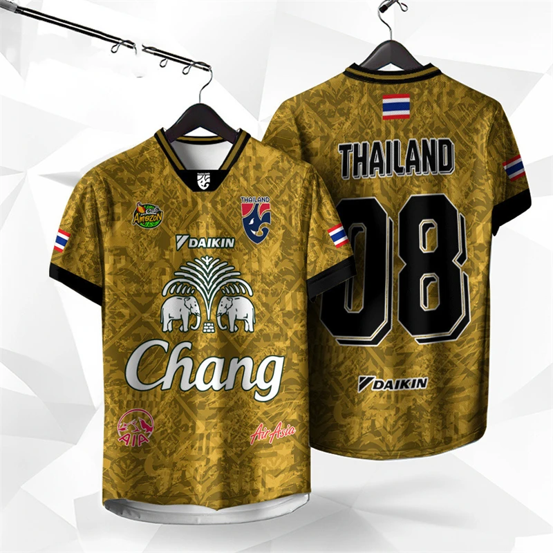 T-shirt Uomo Donna 2026 AI Tha - Thai Silk Blouse recensione e prezzo