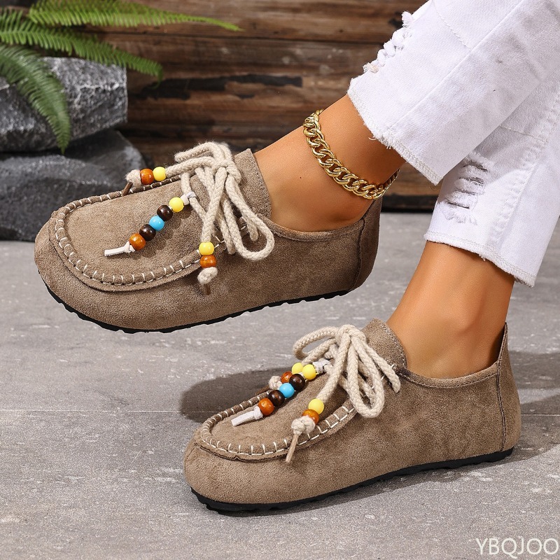 Moda primaverile Nuovi mocassi - Ethnic Fashion Style recensione e prezzo