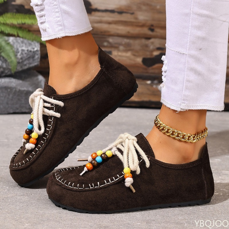 Moda primaverile Nuovi mocassi - Ethnic Fashion Style recensione e prezzo