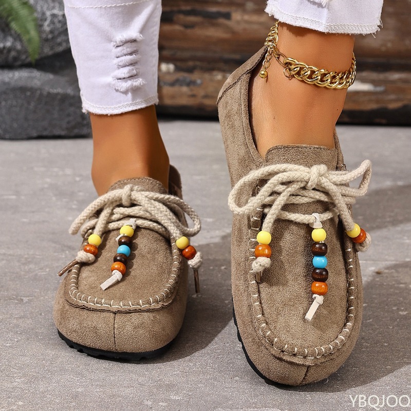 Moda primaverile Nuovi mocassi - Ethnic Fashion Style recensione e prezzo