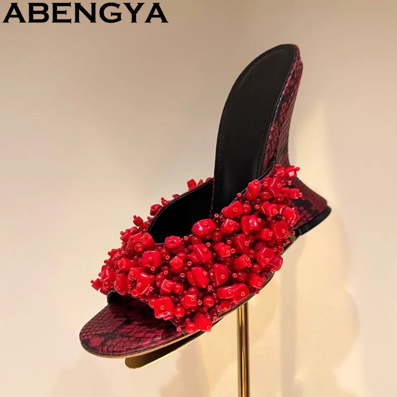Pantofole con zeppa con string - Ethnic Fashion Style recensione e prezzo