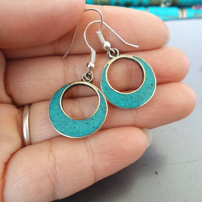 Orecchini Etnici Vintage a Cer - Ethnic Fashion Com recensione e prezzo