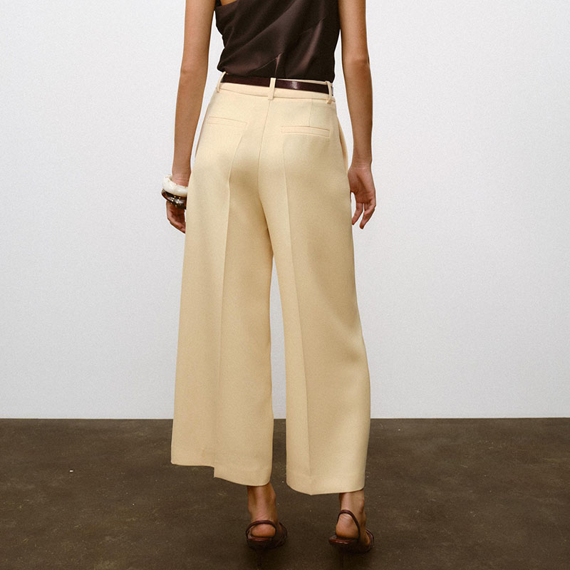 Pantaloni Casual a Vita Alta e - Ethnic Fashion Style recensione e prezzo