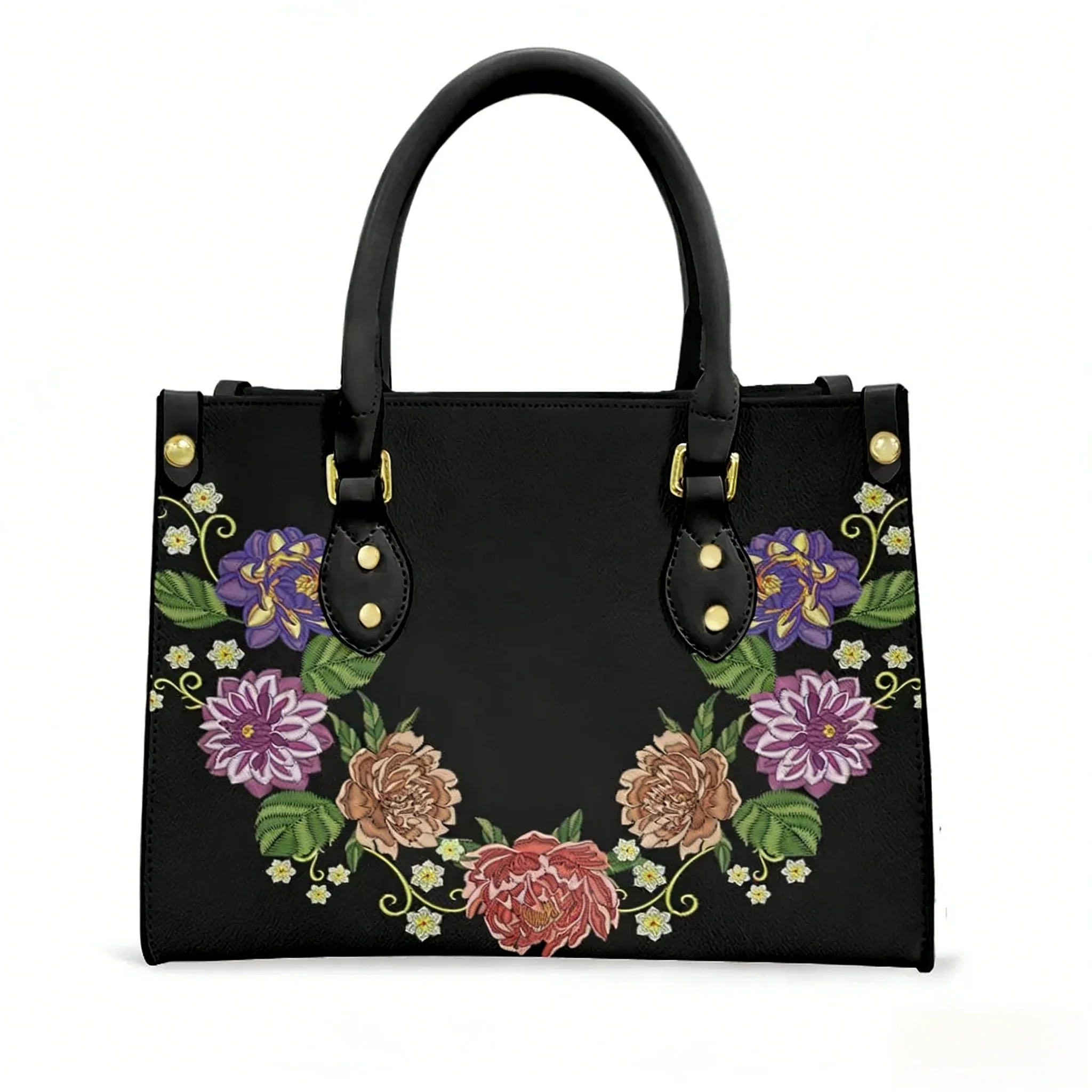 Borsa Tote alla Moda con Stamp - Ethnic Fashion Images recensione e prezzo