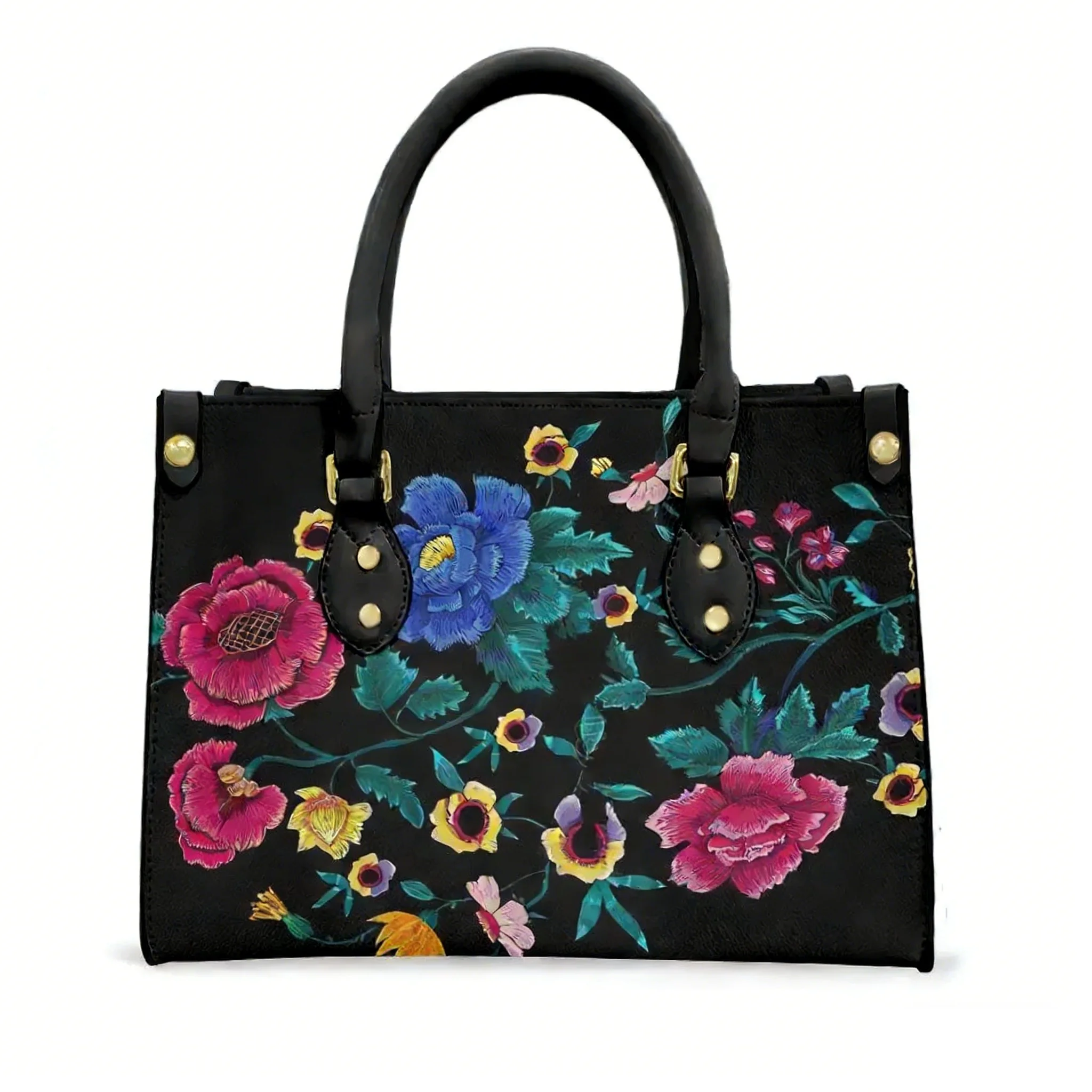 Borsa Tote alla Moda con Stamp - Ethnic Fashion Images recensione e prezzo