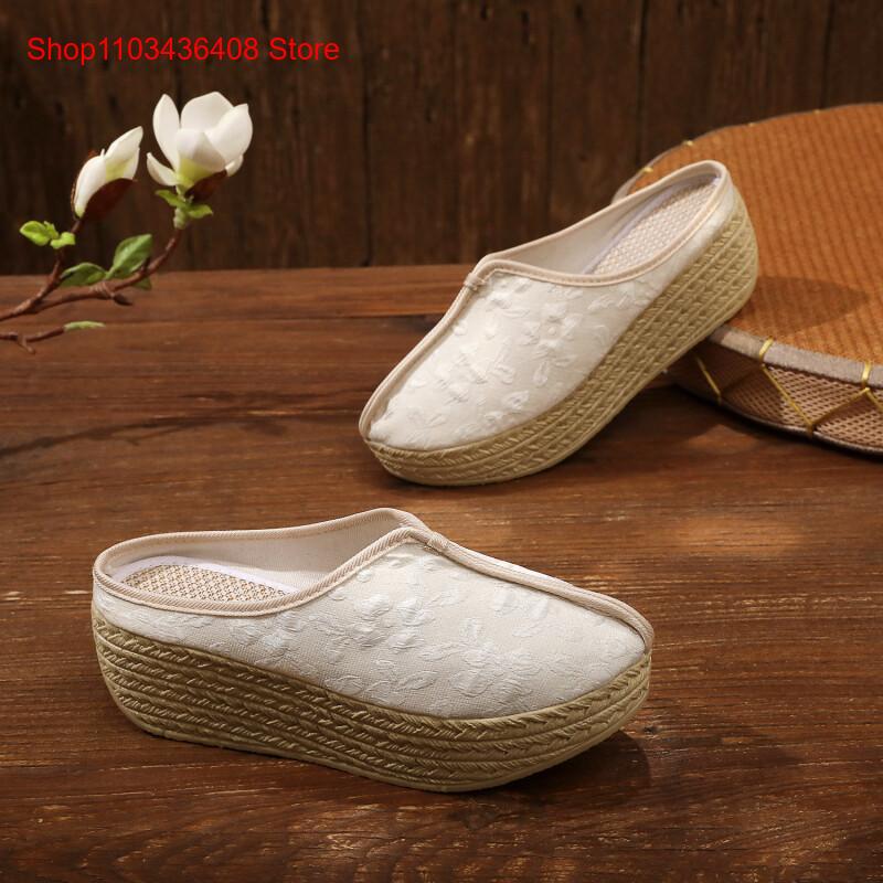 Nuove pantofole di tendenza, l - Ethnic Fashion Style recensione e prezzo