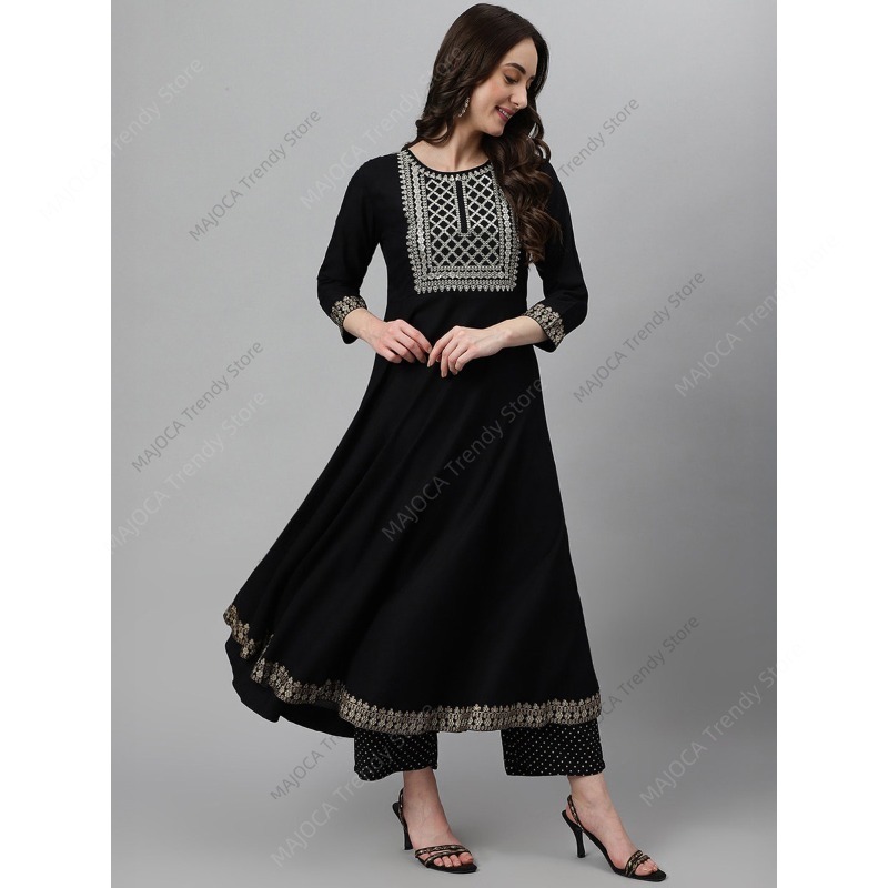 Completo Indiano Pakistano da  - Salwar Kameez Set recensione e prezzo