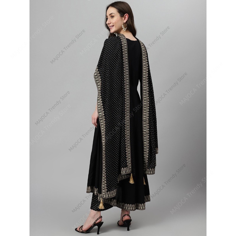 Completo Indiano Pakistano da  - Salwar Kameez Set recensione e prezzo