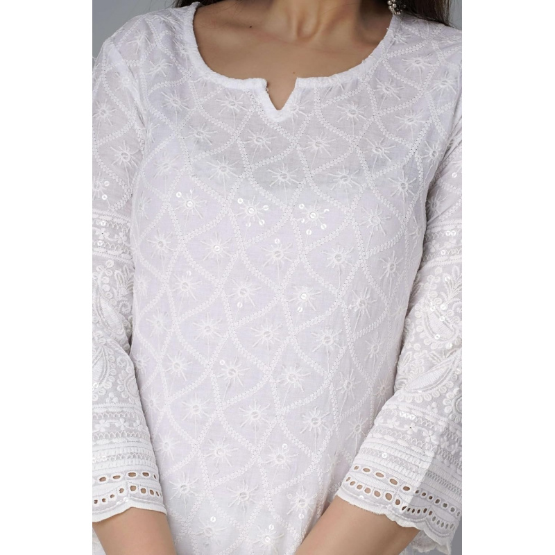 Kurtis indiani in cotone Chika - Salwar Kameez Set recensione e prezzo