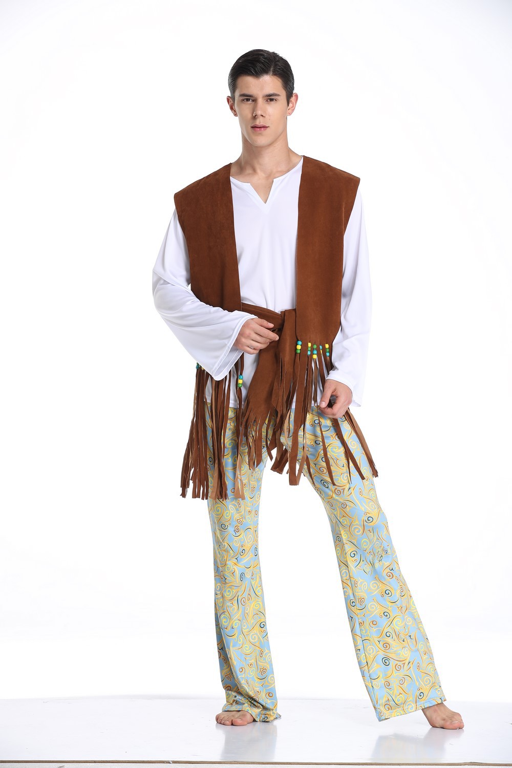 Costume di Halloween per Coppi - Fashion Ethnic Indian Clothing recensione e prezzo