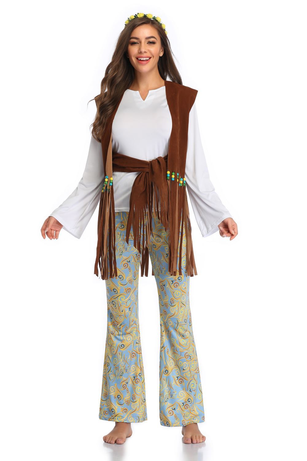 Costume di Halloween per Coppi - Fashion Ethnic Indian Clothing recensione e prezzo