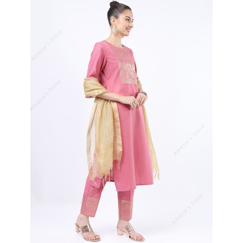 Set da donna indiano/ pakistan - Salwar Kameez Set recensione e prezzo