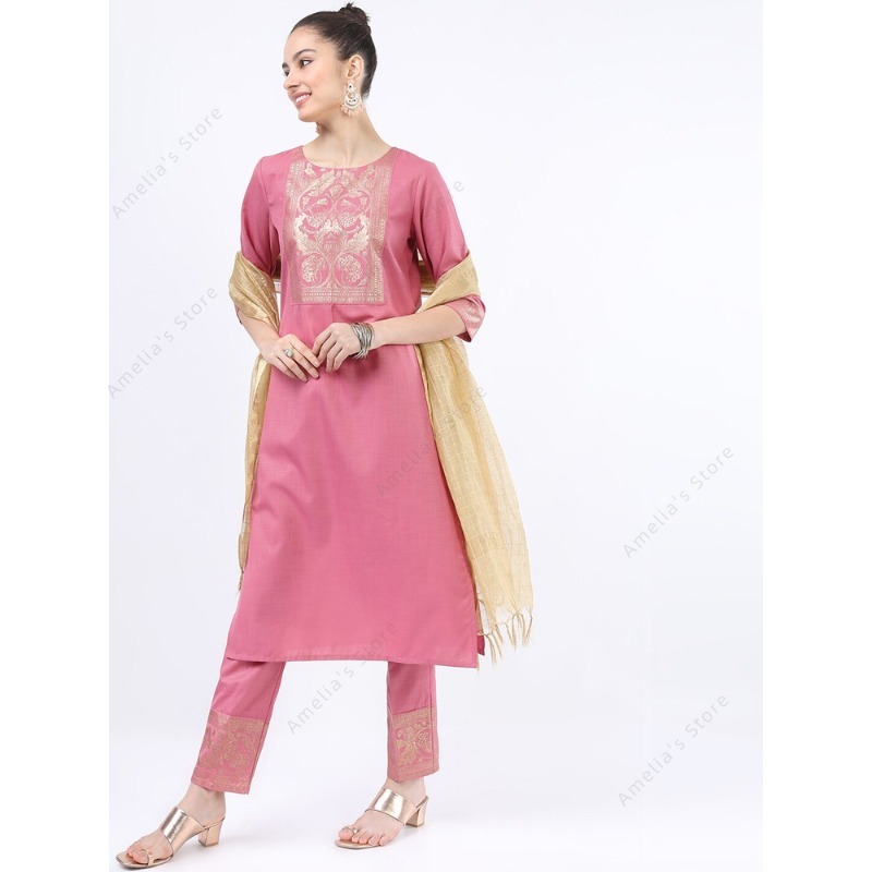 Set da donna indiano/ pakistan - Salwar Kameez Set recensione e prezzo