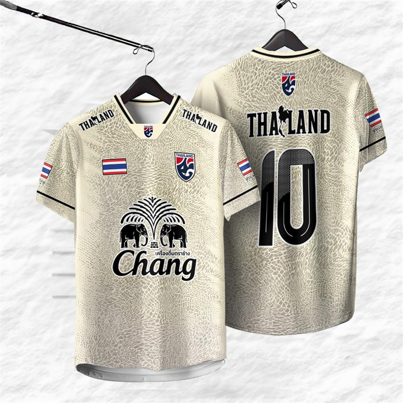 Nuova maglietta Thailand Numbe - Thai Silk Blouse recensione e prezzo