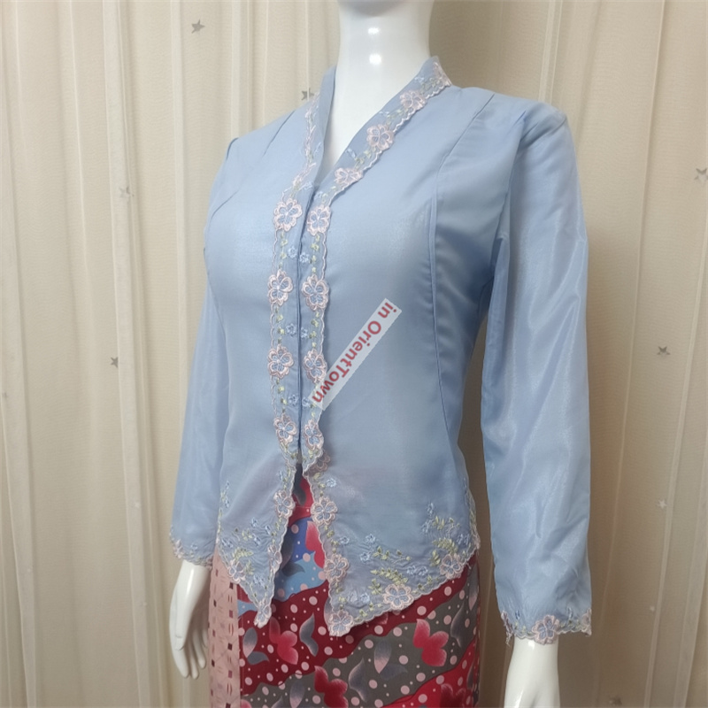 Paesi del sud-est asiatico Cam - Thai Silk Blouse recensione e prezzo