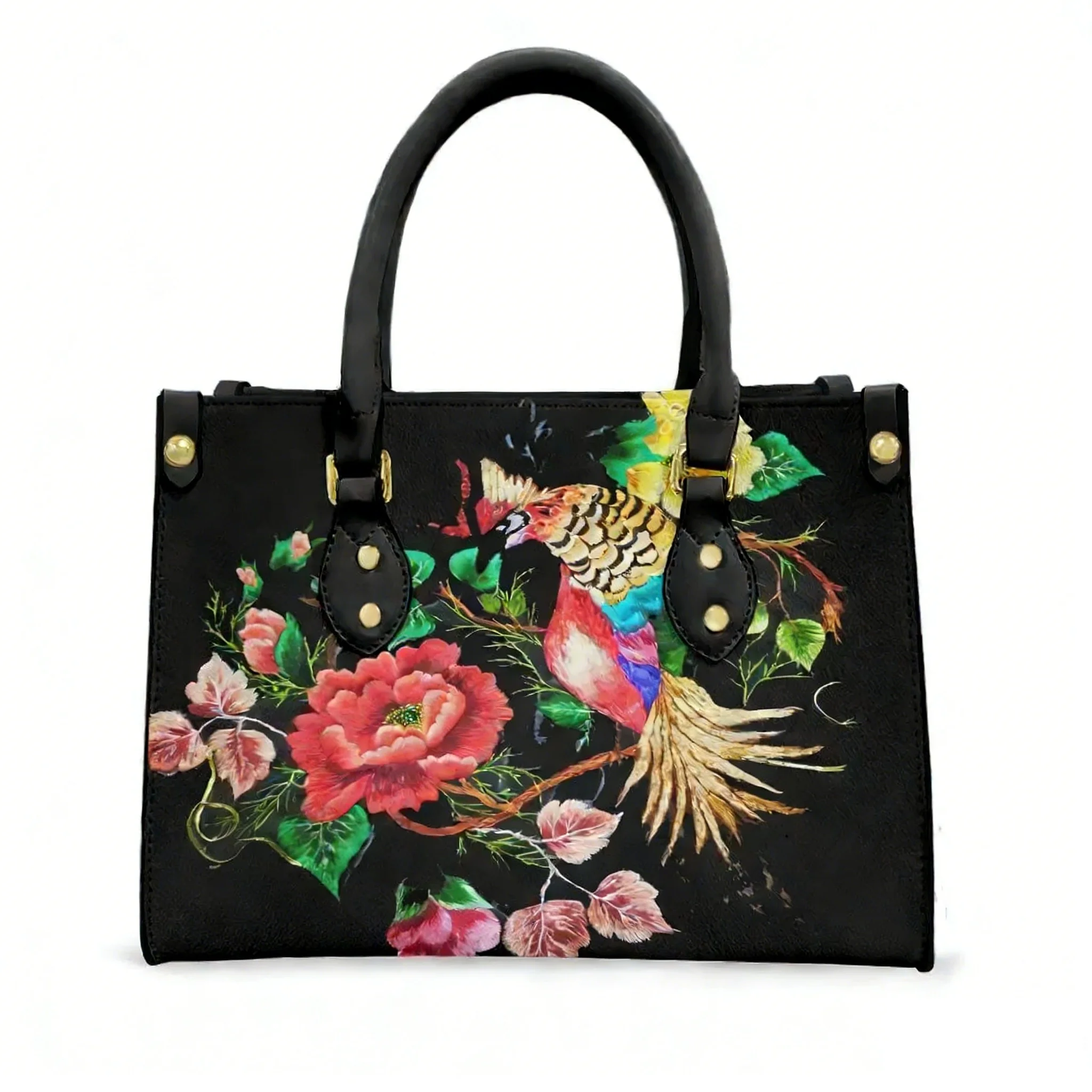 Borsa Tote alla Moda con Stamp - Ethnic Fashion Images recensione e prezzo