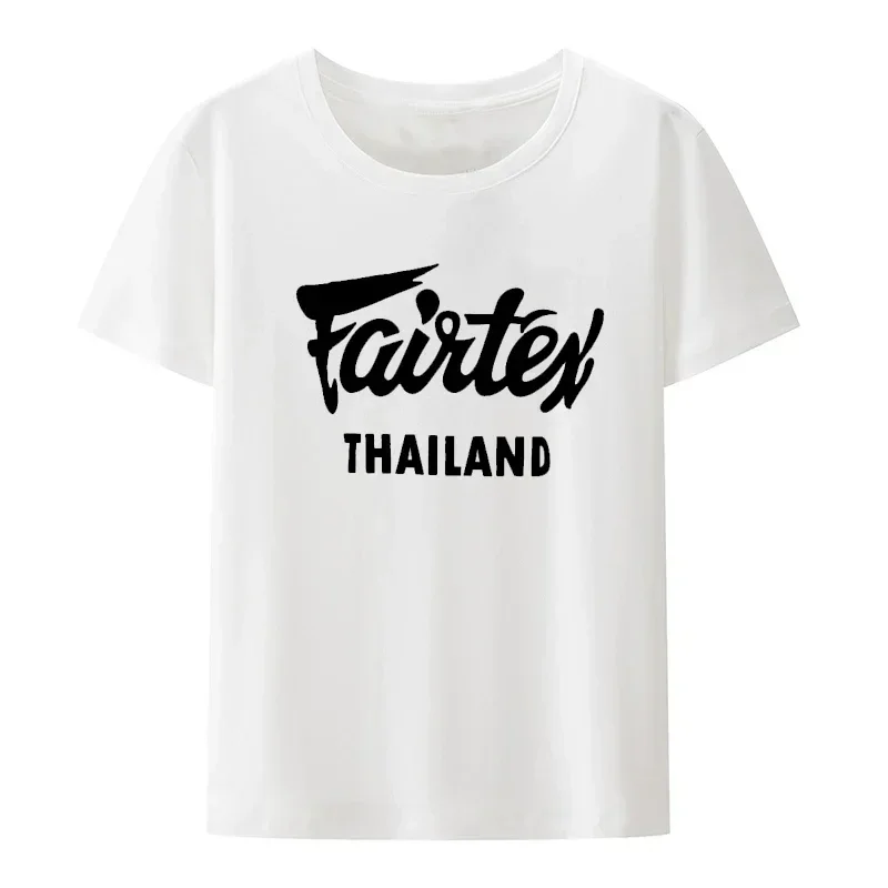 Fairtex Tailandia T-shirt nera - Thai Silk Blouse recensione e prezzo