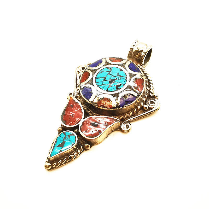 Ciondolo a Freccia Vintage Art - Ethnic Fashion Com recensione e prezzo