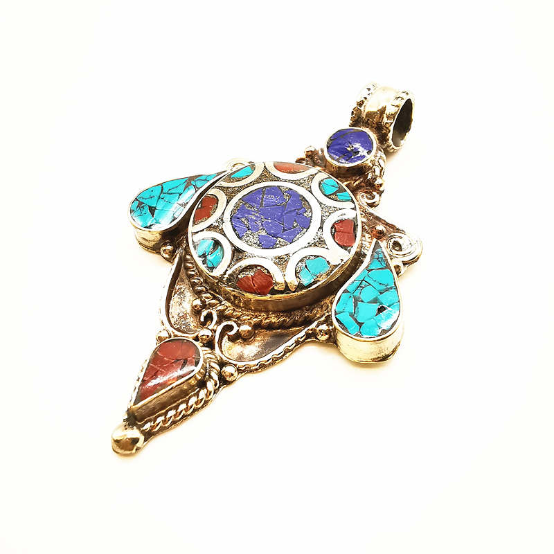 Ciondolo a Freccia Vintage Art - Ethnic Fashion Com recensione e prezzo