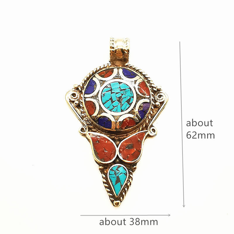 Ciondolo a Freccia Vintage Art - Ethnic Fashion Com recensione e prezzo
