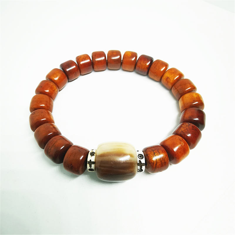 Bracciale tibetano elasticizza - Ethnic Fashion Com recensione e prezzo