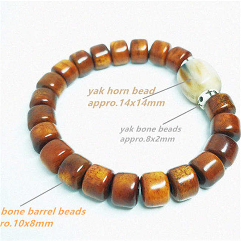 Bracciale tibetano elasticizza - Ethnic Fashion Com recensione e prezzo