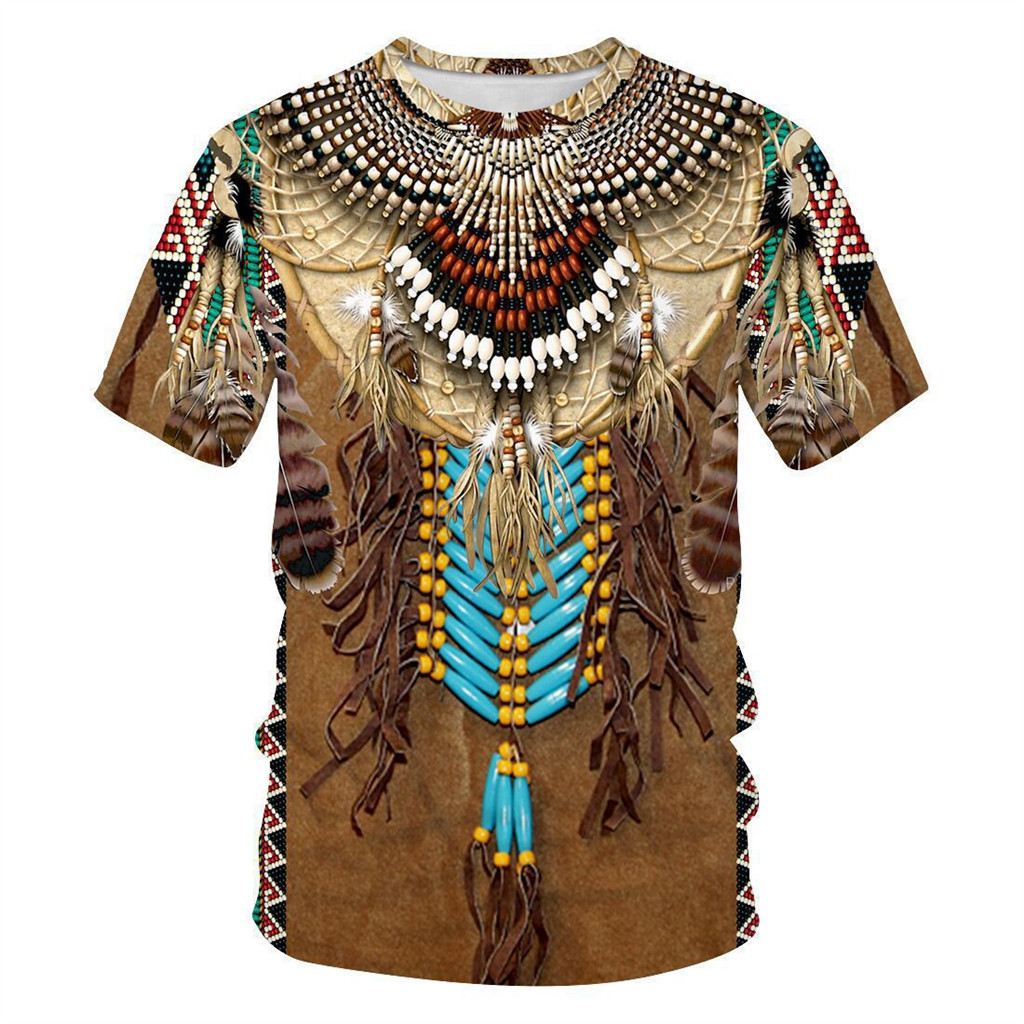 T-shirt estive in stile etnico - Fashion Ethnic Indian Clothing recensione e prezzo