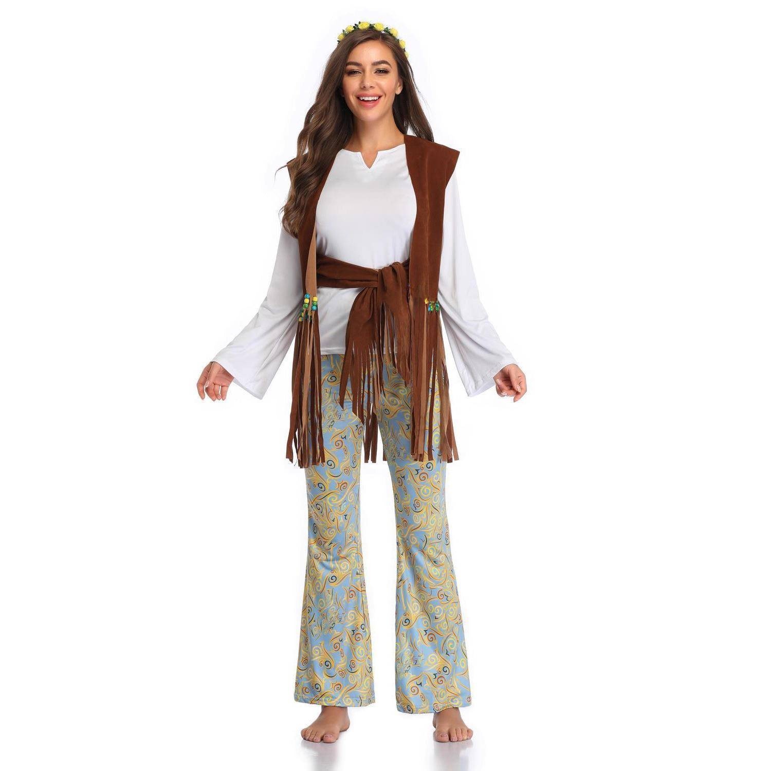 Set Costume da Principessa Tri - Fashion Ethnic Indian Clothing recensione e prezzo