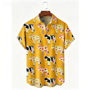 Camicia Hawaiana alla Moda con - Ethnic Fashion Style recensione e prezzo