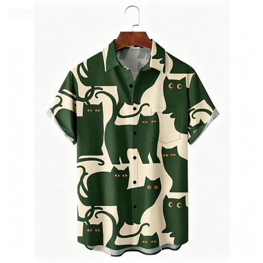 Camicia Hawaiana alla Moda con - Ethnic Fashion Style recensione e prezzo